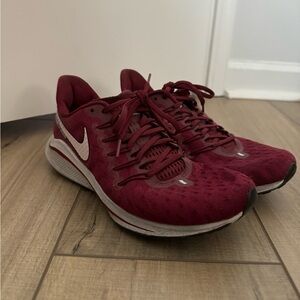 Nike Air Zoom Vomero 14 in FSU colors ❤️💛